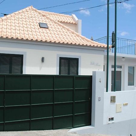 Vila Rosa - Renovated House Overlooking The Sea Funchal  Exterior photo